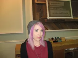 Samantha Hurt
