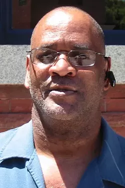 Robert Eskridge