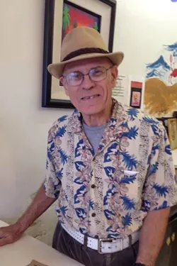 Larry Jamison
