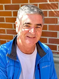 Paul Clucas
