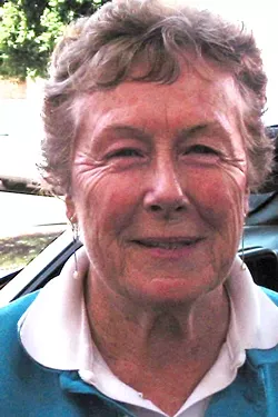 Ruth Travis