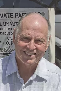 Terry Hedger