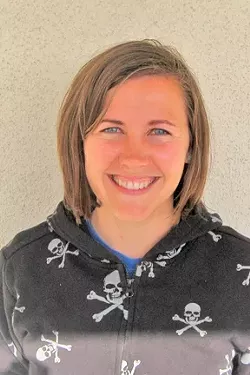 Nicole Lafferby