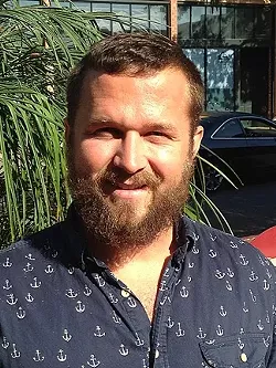Trevor Dieterle