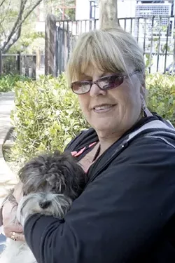 Caryan Lugo and Lucy Lu