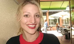 Rebekah Hartnell