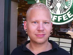 Jonathon Larson