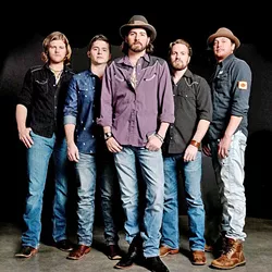 AMERICANA DREAMERS: Micky & The Motorcars bring their folk, country, and rock sounds to Paso’s BarrelHouse Brewing on April 27. - PHOTO COURTESY OF MICKY & THE MOTORCARS