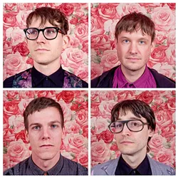 STARFUCKER: There, we said it! Indie pop/punk/electro act STRFKR plays Fremont Theater on March 31. - PHOTO BY RACHEL HUBBARD