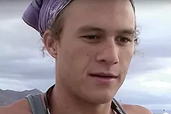 GONE TOO SOON: A poignant new documentary chronicles the rise of Heath Ledger from unknown Australian television star to one of Hollywood’s most revered actors. - PHOTO COURTESY OF NETWORK ENTERTAINMENT