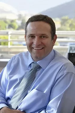 MOVING ON: SLO County Administrative Officer Dan Buckshi announced he's accepted a city manager position at Walnut Creek. He's been CAO since 2012. - COURTESY OF SLO COUNTY