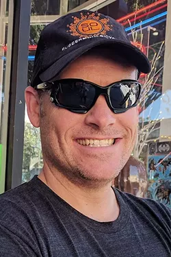 Brian Ball
