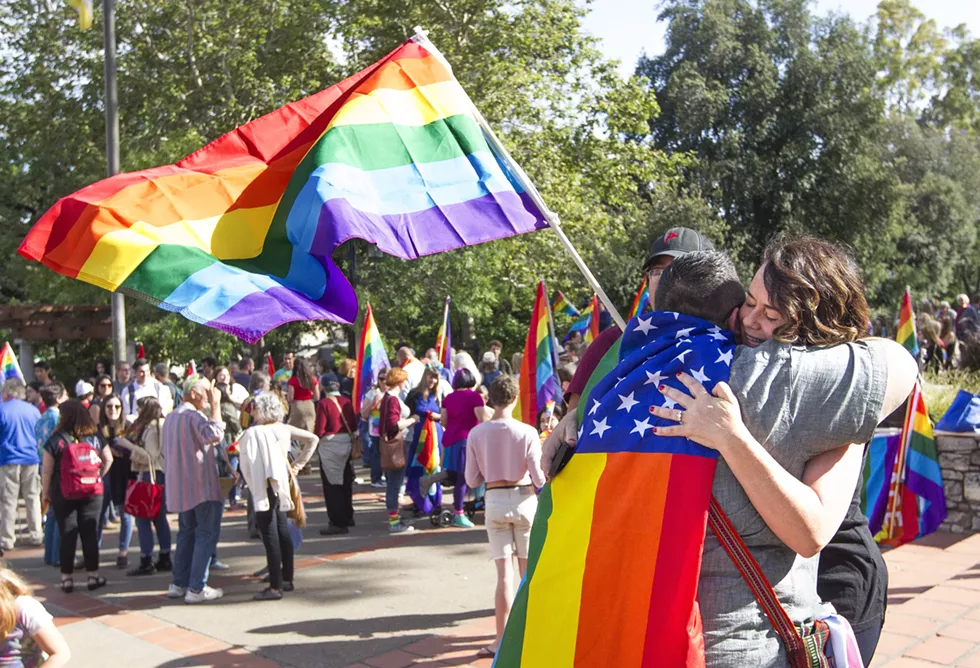 Central Coast Pride organizers reflect on the legacy of Pride in the