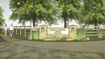 ON HOLD: Eagle Ranch representatives announced they are putting the Atascadero residential development on hold to review extensive comments on a recently released Environmental Impact Report. - PHOTO COURTESY OF THE CITY OF ATASCADERO