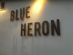 INFUSED FEAST Baywood isn't known for its fine dining, but Blue Heron has upped the ante with fresh seafood served in a seaside lounge atmosphere. - PHOTO BY HAYLEY THOMAS CAIN