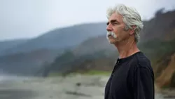 LOOSE ENDS When an aging movie star is diagnosed with cancer, it makes him rethink his life in The Hero. - PHOTO COURTESY OF THE ORCHARD