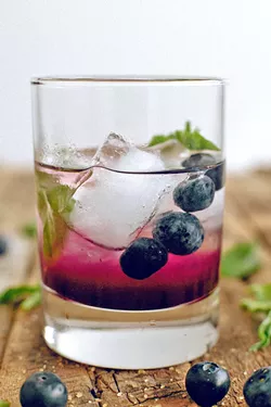FRESHLY SHAKEN Almost always made with California-grown ingredients, Yes Cocktail Co. of Paso Robles is shaking up summer drinks with ginger citrus, Sriracha lime, grapefruit thyme, hibiscus rose, and other garden fresh flavors. - PHOTOS COURTESY OF YES COCKTAIL CO.
