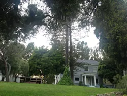DEVELOPER V. RESIDENTS A Los Angeles developer is asking for a half-million-dollars from SLO residents suing the city for its approval of a 33-unit housing project. - FILE PHOTO