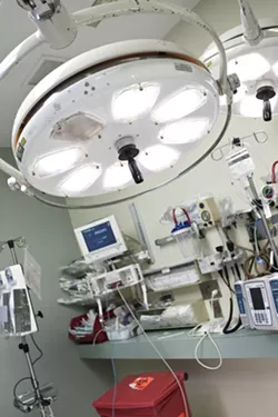 FOR YOUR HEALTH Anthem will no longer offer healthcare plans though Covered California on the Central Coast in 2018, leaving thousands of residents to look for a new provider. - FILE PHOTO