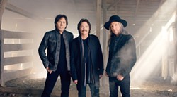 MINUTE BY MINUTE Blue-eyed soul hit makers The Doobie Brothers play Aug. 22, at Vina Robles Amphitheatre. - PHOTO COURTESY OF THE DOOBIE BROTHERS
