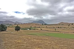 CUTTING LOSSES In response to a water shortage, the Dairy Creek Golf Course in El Chorro Regional Park will be reduced to nine holes and make way for a series of new activities at the park. - PHOTO BY PETER JOHNSON