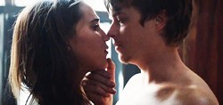 PASSION Sophia (Alicia Vikander) becomes entangled in a passionate love affair with the painter Jan Van Loos (Dane DeHaan) after her husband commissions her portrait. - PHOTOS COURTESY OF THE WEINSTEIN COMPANY