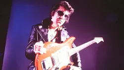 LEGENDS In the documentary Rumble: Indians Who Rocked The World, filmmakers explore music greats with Native American ancestry. - PHOTO COURTESY OF REZOLUTION PICTURES
