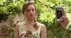 REAL LIFE? In Ingrid Goes West, a young woman's social media obsession leads her out to LA where she stalks and befriends a boho-chic Instagram influencer. - PHOTO COURTESY OF SONY PICTURES CLASSICS