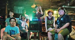 STRONGER TOGETHER A crew of self-described "loser" kids band together to find out what's behind all of the kids in their town going missing in the film adaption of Stephen King's novel, IT. - PHOTO COURTESY OF WARNER BROS. PICTURES