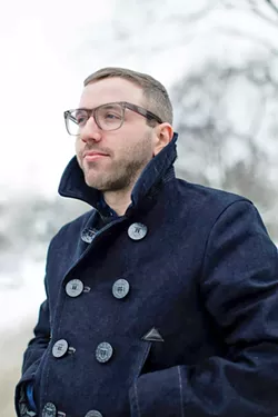 O, CANADA Canadian singer-songwriter City and Colour (aka Dallas Green) plays the Fremont Theater on Sept. 22. It may be sold-out by the time you want tickets. - PHOTO COURTESY OF CITY AND COLOUR