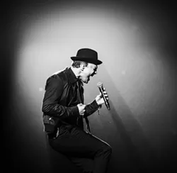 HITMAKER Singer-songwriter Gavin DeGraw plays the Performing Arts Center on Oct. 4, offering a stripped down concert that will dip deep into his catalog. - PHOTO COURTESY OF GAVIN DEGRAW
