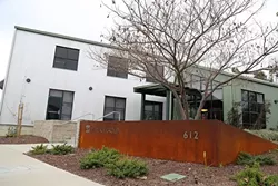 IN TRANISITION The Wallace Group landed an engineering and consulting contract with SLO County Sept. 26. The company's founder, John Wallace currently is facing criminal conflict of interest charges in SLO County Superior Court. - FILE PHOTO
