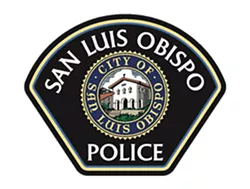 UNDER REVIEW A SLO police sergeant's comments to New Times about sexual assault are under investigation following public criticism. - IMAGE COURTESY OF SLO PD