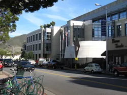 WHOOPS The SLO County administrative office miscalculated the general fund budget forecast by $8 million. - PHOTO COURTESY OF HAKKUN