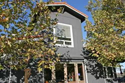 DISCERNING PALATE Visitors to the Adelaida Road tasting room are offered an expansive tasting list of elegant, balanced, vineyard-focused wines ranging from picpoul blanc to zinfandel to tannat. - PHOTO BY HAYLEY THOMAS CAIN