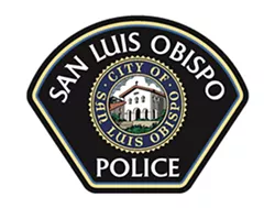 ONGOING REVIEW One month after a SLO police sergeant's comments about sexual assault ignited public criticism, the SLO Police Department is still reviewing the incident. - PHOTO BY CHRIS MCGUINNESS