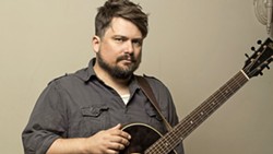 SINGER-SONGRITER GONE SOLO On Dec. 7, Sean Watkins of the Grammy-winning band Nickel Creek, brings his solo material to The Siren. - PHOTO COURTESY OF SEAN WATKINS