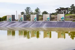 NEW BEGINNINGS With a new board director the board can move forward to working on its biggest project, the Sustainable Water Facility. - FILE PHOTO BY JAYSON MELLOM
