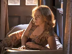 DROWNING Overcome with regret over wronging her first husband and giving up a promising acting career, Ginny (Kate Winslet) clings to a budding affair as a way to escape her life. - PHOTO COURTESY OF AMAZON STUDIOS