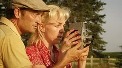 HOMETOWN HERO Upon returning to her hometown, Rose Miller (Tara Samuel, right) sets out to make a movie musical and in doing so falls in love with cameraman James Hansen (Troy Kotsur), and reconnects with her mother and the place where she grew up. - PHOTO COURTESY OF SHILPA KRISHNAN