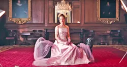 CLAY FOR MOLDING Alma (Vicky Krieps) becomes muse, lover, and foil to Reynolds Woodcock, upending his carefully controlled life. - PHOTOS COURTESY OF ANNAPURNA PICTURES AND FOCUS FEATURES