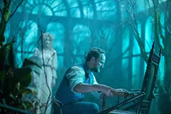 HAUNTED OR GUILTY? Psychiatrist Eric Price (Jason Clarke) is tormented over the loss of his wife, who may be connected to the Winchester house. - PHOTOS COURTESY OF BLACKLAB ENTERTAINMENT