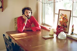 PURE CALIFORNIA Indie singer-songwriter extraordinaire, Matt Costa, plays Morro Bay's Siren on March 1. - PHOTO COURTESY OF NOLAN HALL