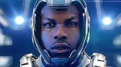 BRAVE NEW WORLD Jake Pentecost must help to save the world in Pacific Rim Uprising. - PHOTO COURTESY OF UNIVERSAL PICTURES