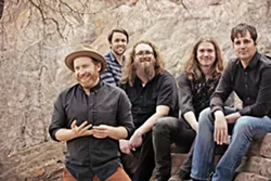 BEYOND BLUEGRASS The Lil Smokies will bring their jaw-dropping musicianship, harmony vocals, and catchy originals to The Siren on March 31. - PHOTO COURTESY OF THE LIL SMOKIES