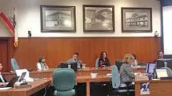 OUTSIDE HELP The SLO City Council is looking to join forces with a consultant to help process and vet future cannabis business applications. - IMAGE COURTESY OF SLO COUNTY