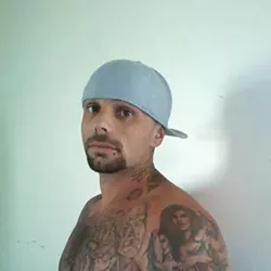 IDENTIFIED Remains discovered at property in rural Santa Margarita in March have been identified as 38-year-old Jared Jay Walters. Walters was reported missing in February 2016. His death is being investigated as a homicide. - PHOTO COURTESY OF FACEBOOK
