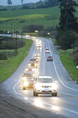 SENIOR RIDES SLOCOG is preparing to award a contract to a Camarillo-based company to help provide transportation for SLO County seniors, but one local nonprofit has raised questions about the new program. - FILE PHOTO BY JAYSON MELLOM