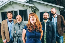 MIDDLE AMERICAN CELEBRATION SLOFolks presents Amanda Anne Platt & The Honeycutters on June 30, at Castoro Cellars. - PHOTO COURTESY OF AMANDA ANNE PLATT AND THE HONEYCUTTERS