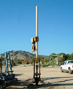 YOUR MOVE, MOONBEAM Four SLO City Council members signed onto a statewide initiative on June 26 pressuring Gov. Jerry Brown to come up with a plan to phase out of the fossil fuel industry in California, which could affect the Arroyo Grande oilfield in Price Canyon. - PHOTO COURTESY OF SLO COUNTY